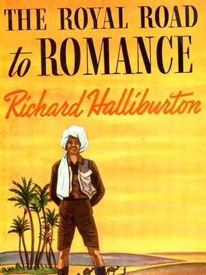 The Royal Road to Romance - ebook